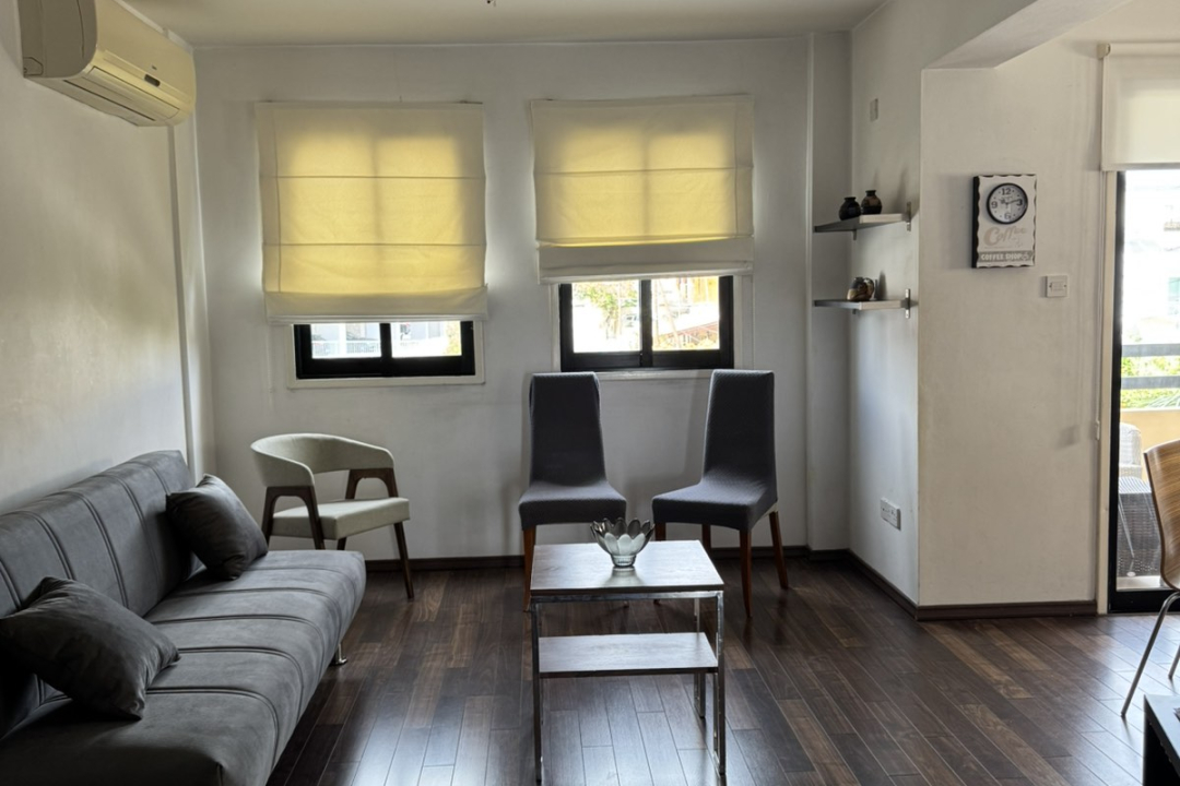 3 bedroom apartment in Faneromeni area