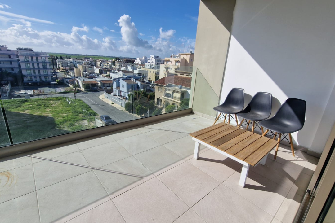 3 bedroom spacious apartment in Faneromeni