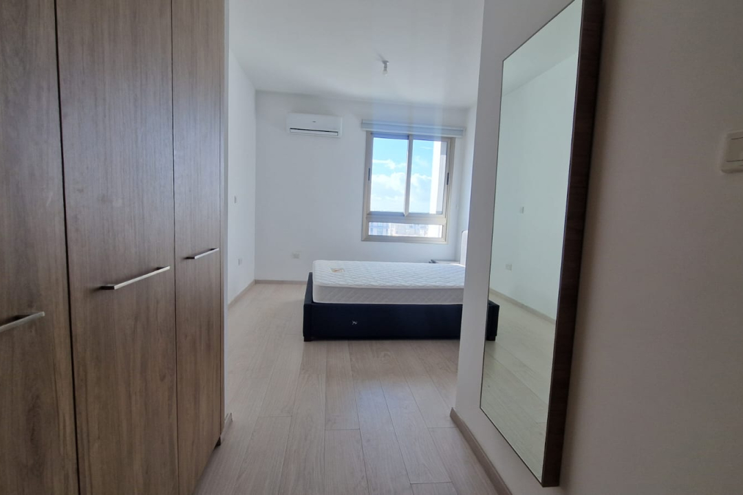 3 bedroom spacious apartment in Faneromeni