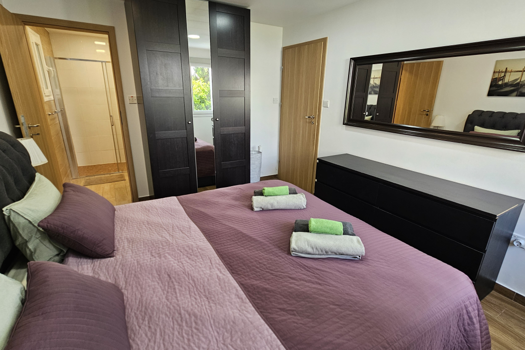 Investment Opportunity – Renovated Ground Floor Apartment in the Heart of Ayia Napa