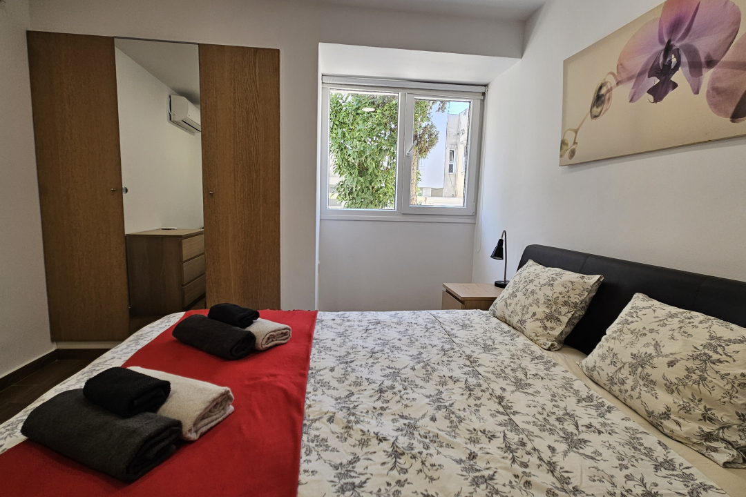 Investment Opportunity – Renovated Ground Floor Apartment in the Heart of Ayia Napa