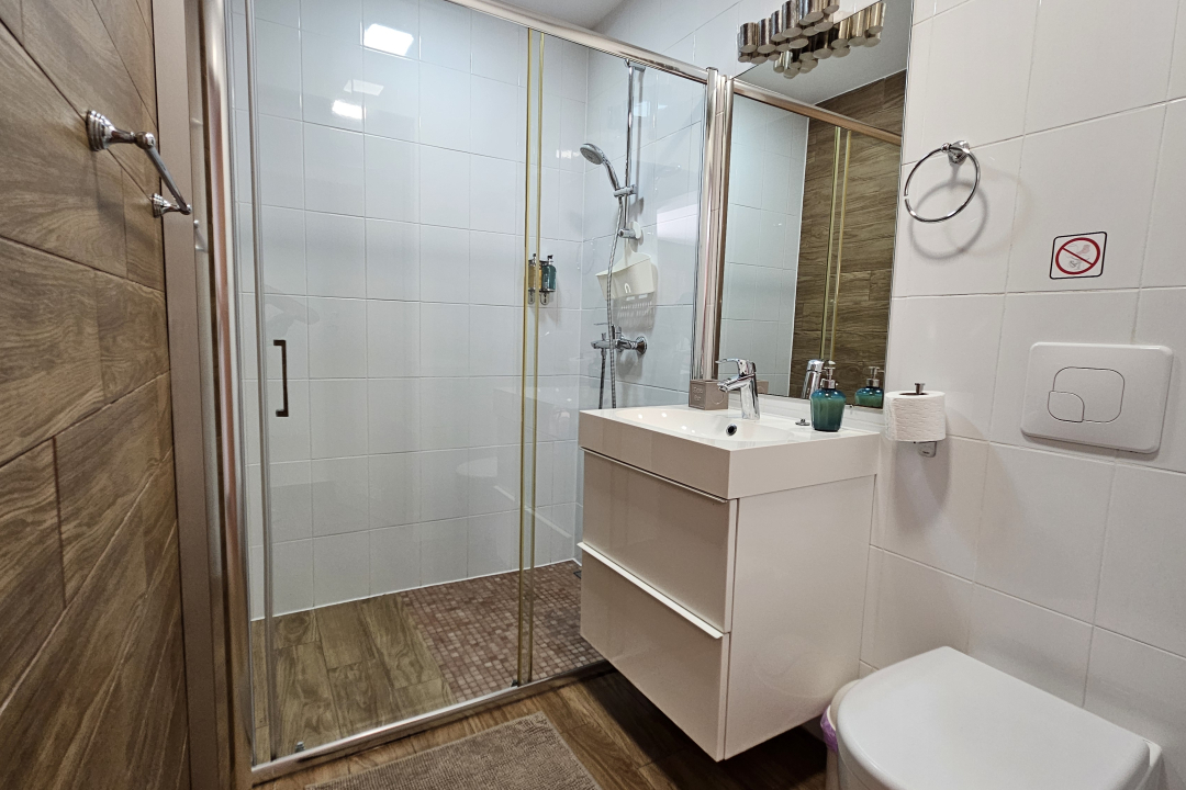 Investment Opportunity – Renovated Ground Floor Apartment in the Heart of Ayia Napa