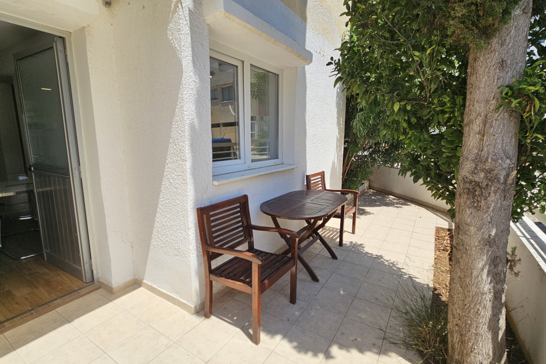 Investment Opportunity – Renovated Ground Floor Apartment in the Heart of Ayia Napa