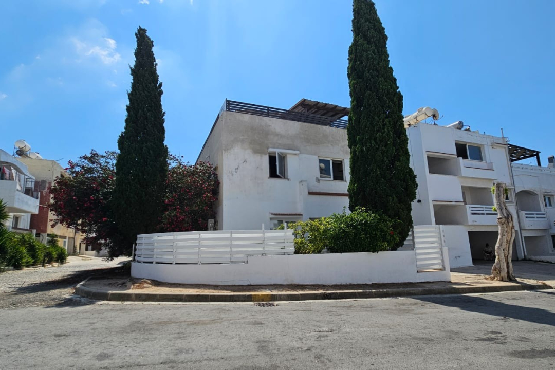 Investment Opportunity – Renovated Ground Floor Apartment in the Heart of Ayia Napa