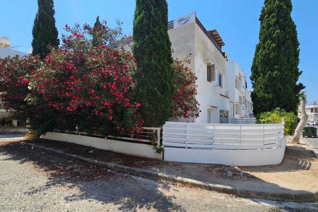 Investment Opportunity – Renovated Ground Floor Apartment in the Heart of Ayia Napa