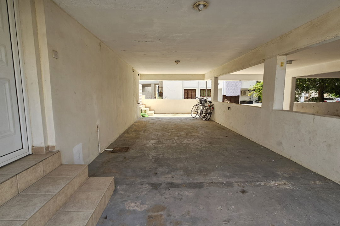 Investment Opportunity – Renovated Ground Floor Apartment in the Heart of Ayia Napa