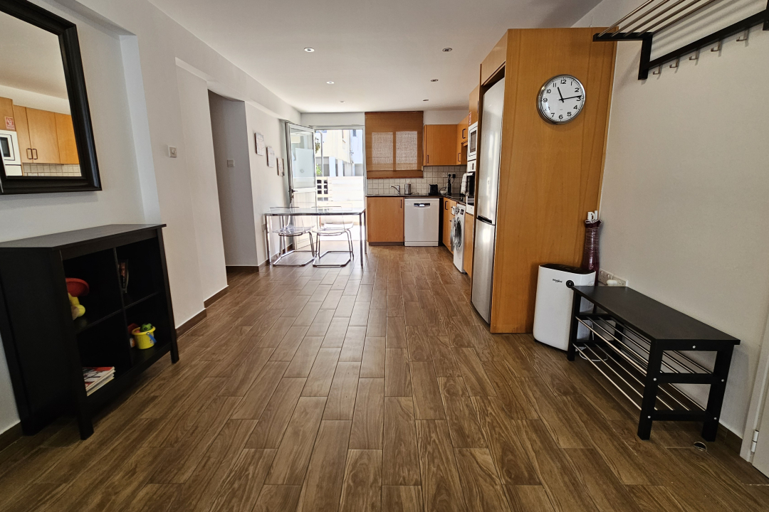 Investment Opportunity – Renovated Ground Floor Apartment in the Heart of Ayia Napa