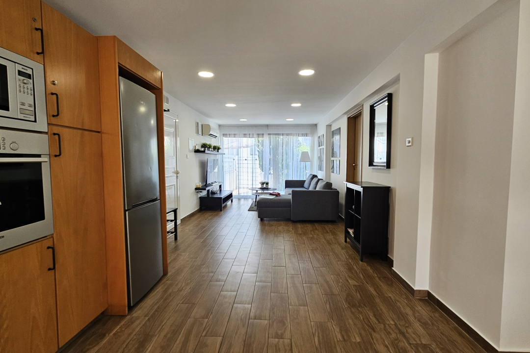 Investment Opportunity – Renovated Ground Floor Apartment in the Heart of Ayia Napa