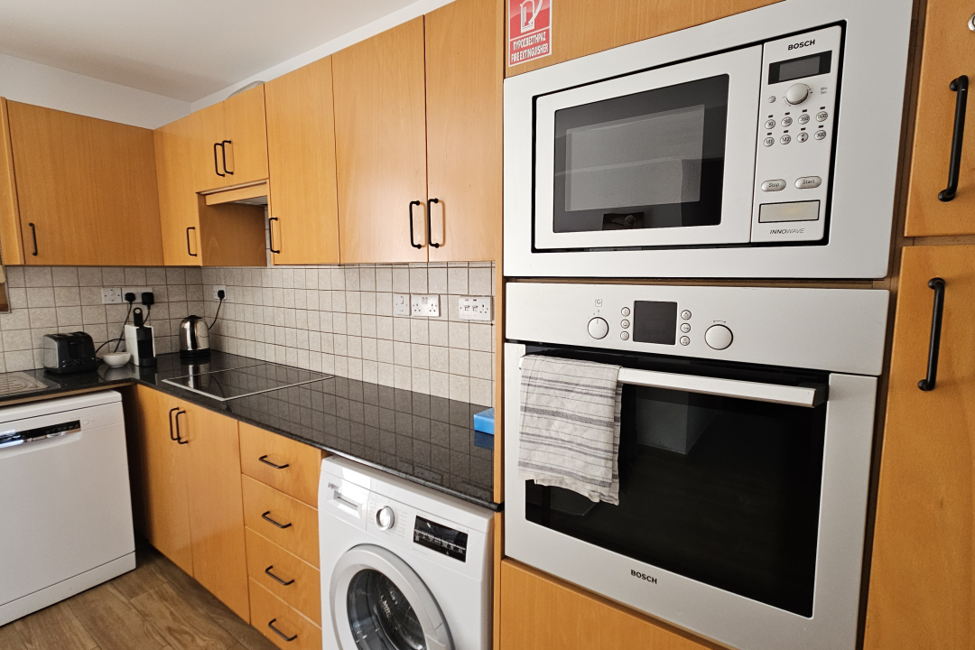 Investment Opportunity – Renovated Ground Floor Apartment in the Heart of Ayia Napa