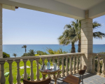 4 bedroom Beachfront Villa in Larnaca Maroni Area