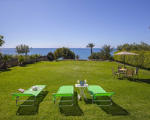 4 bedroom Beachfront Villa in Larnaca Maroni Area