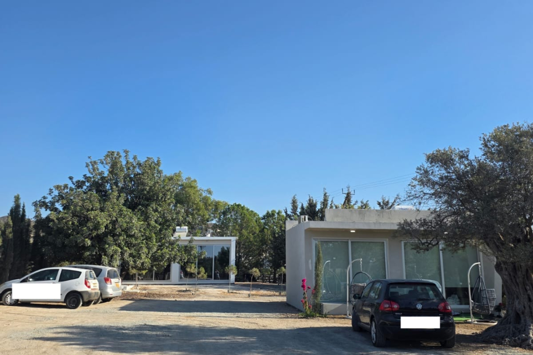 1 bedroom detached house in Larnaca Skarinou Village