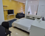 Modern Studio on Vibrant Ermou Street in Larnaca