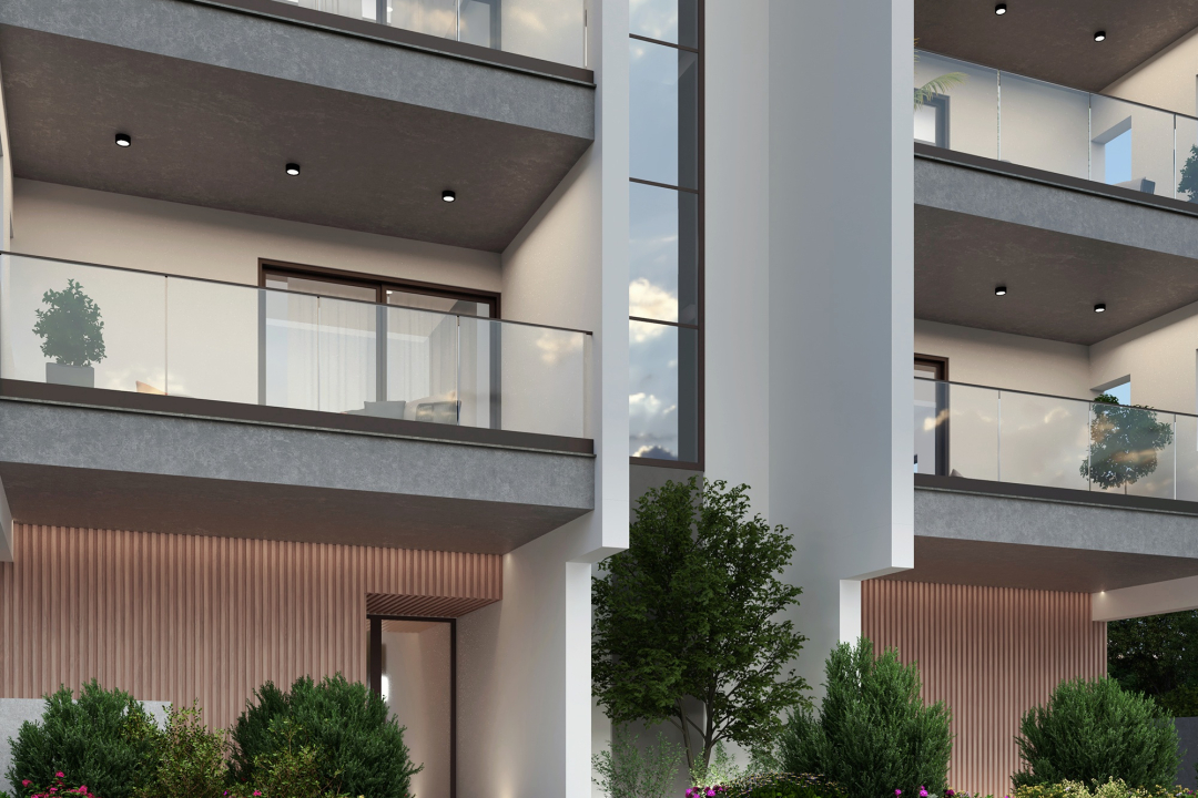 2 bedroom Penthouse in Larnaca Achna Fruitmarket Area