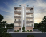 2 bedroom Penthouse in Larnaca Achna Fruitmarket Area