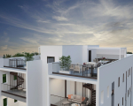 2 bedroom Penthouse in Larnaca Achna Fruitmarket Area