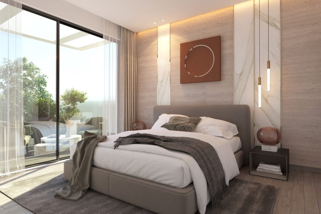 2 Bedroom Apartment in Larnaca Central Alpha mega Area