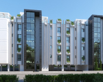 2 Bedroom Apartment in Larnaca Central Alpha mega Area