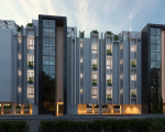 2 Bedroom Apartment in Larnaca Central Alpha mega Area