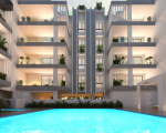 2 Bedroom Apartment in Larnaca Central Alpha mega Area
