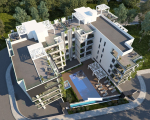 2 Bedroom Apartment in Larnaca Central Alpha mega Area
