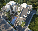 2 Bedroom Apartment in Larnaca Central Alpha mega Area