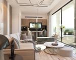2 Bedroom Apartment in Larnaca Central Alpha mega Area