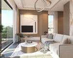 2 Bedroom Apartment in Larnaca Central Alpha mega Area