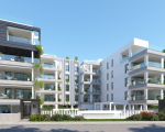 2 Bedroom Apartment in Larnaca Central Alpha mega Area