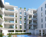 2 Bedroom Apartment in Larnaca Central Alpha mega Area