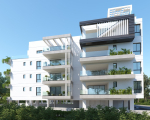 2 Bedroom Apartment in Larnaca Central Alpha mega Area