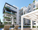 2 Bedroom Apartment in Larnaca Central Alpha mega Area