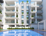 2 Bedroom Apartment in Larnaca Central Alpha mega Area