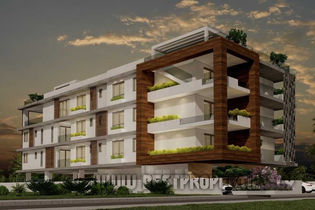 2 bedrooms 2 bathrooms apartment in Kleima area Larnaca