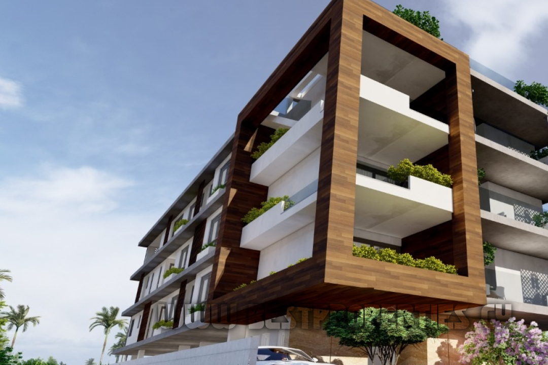 2 bedrooms 2 bathrooms apartment in Kleima area Larnaca