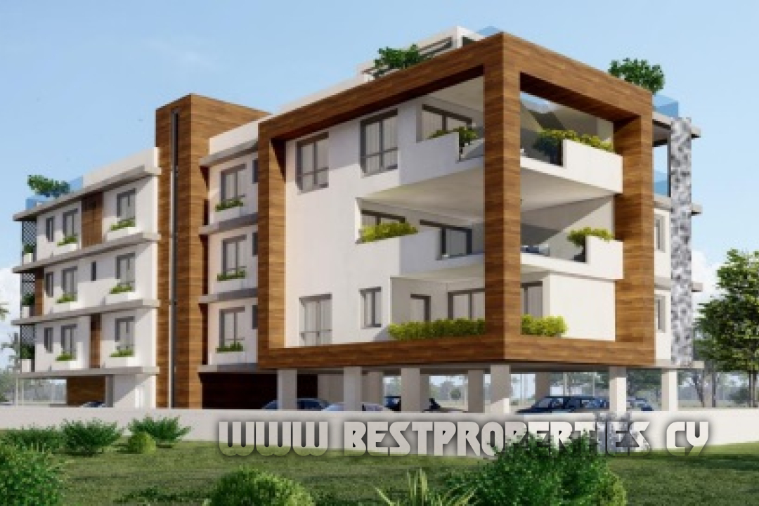 2 bedrooms 2 bathrooms apartment in Kleima area Larnaca