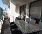 For Rent 3 bedrooms penthouse in Drosia Larnaca