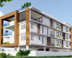 2 bedrooms 2 bathrooms apartment in Kleima area Larnaca