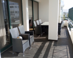 For Rent 3 bedrooms penthouse in Drosia Larnaca