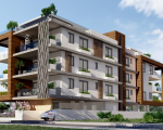 2 bedrooms 2 bathrooms apartment in Kleima area Larnaca