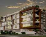 2 bedrooms 2 bathrooms apartment in Kleima area Larnaca