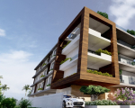 2 bedrooms 2 bathrooms apartment in Kleima area Larnaca