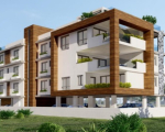 2 bedrooms 2 bathrooms apartment in Kleima area Larnaca
